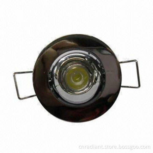LED downlight,COB downlight,warm/cool white,5W, LD002, CE